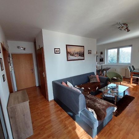 Apartman Tatry Tatranská Lomnica Buitenkant foto