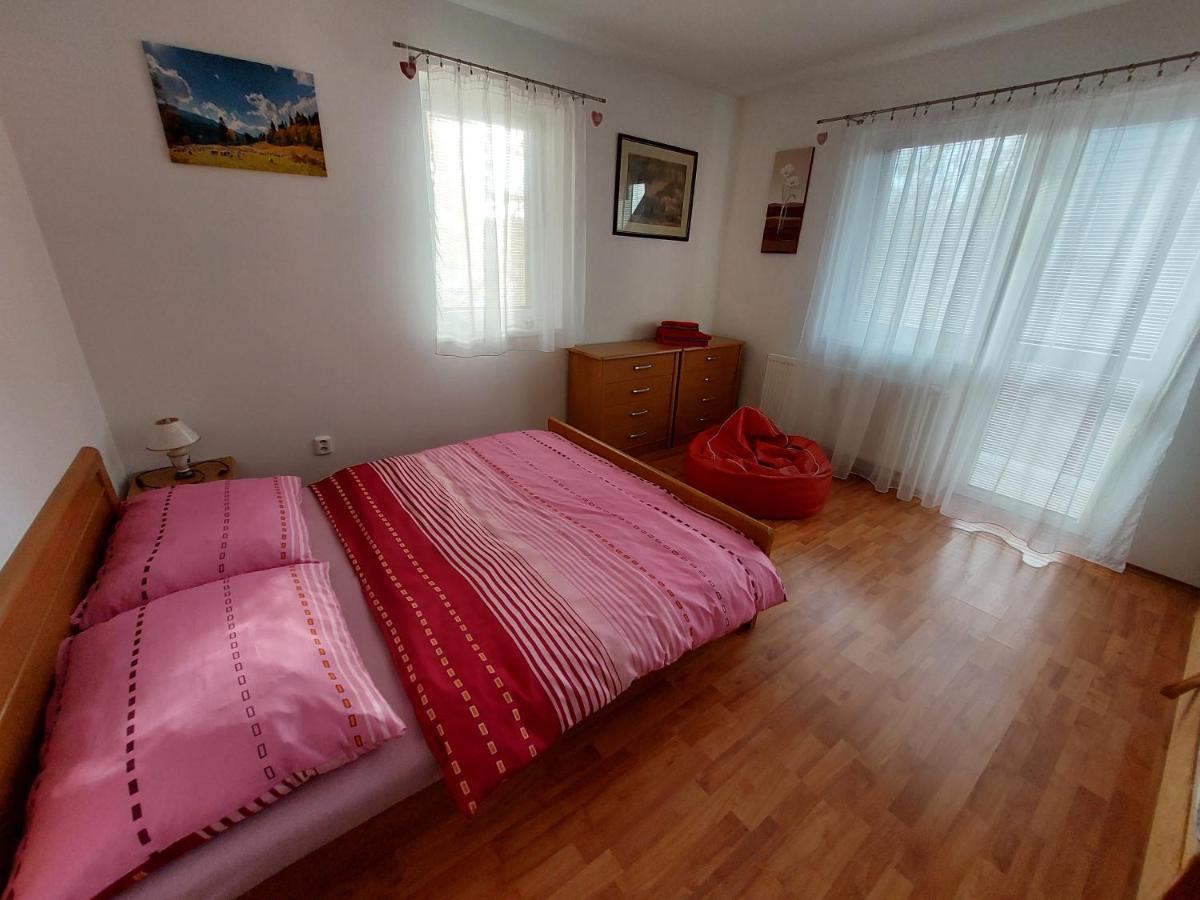 Apartman Tatry Tatranská Lomnica Buitenkant foto