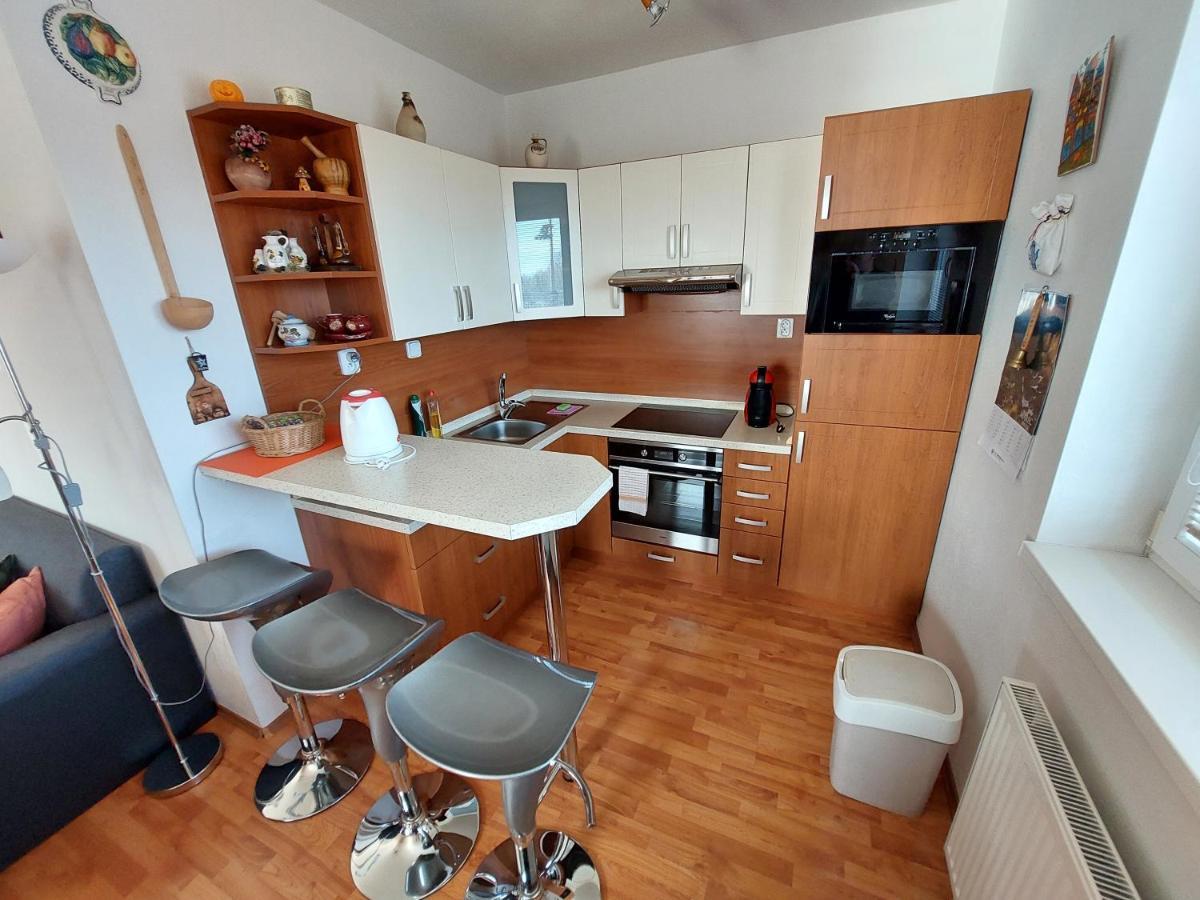 Apartman Tatry Tatranská Lomnica Buitenkant foto